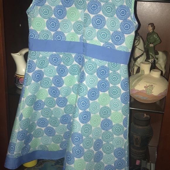 Aviva Girls Dress size 8 - Picture 4 of 8